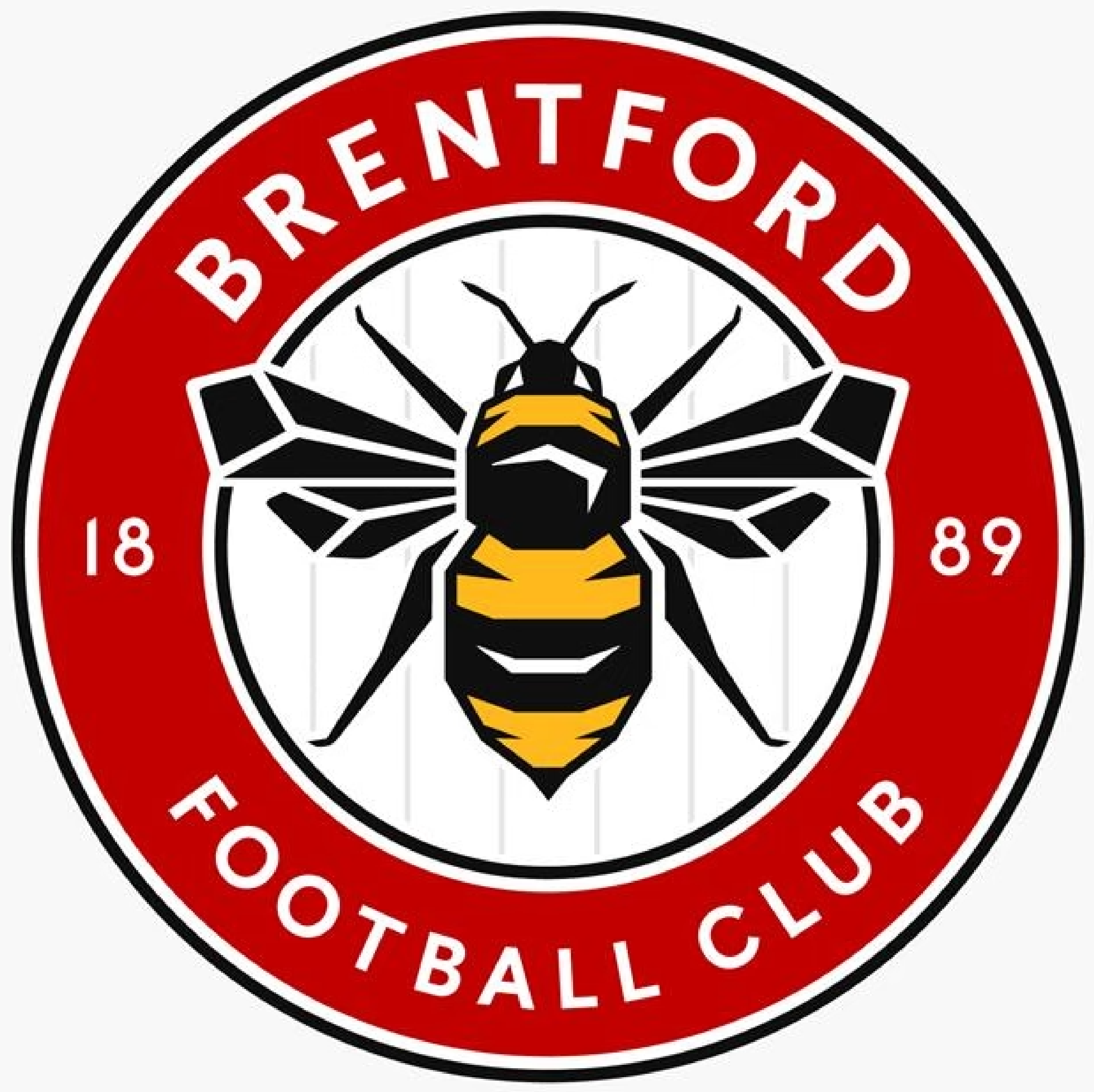Brentford fc logo